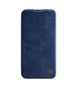 کیف آیفون 14 نیلکین Nillkin Apple iPhone 14/13 Qin Pro Leather Case
