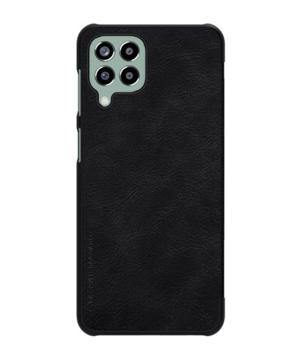 کیف M33 5G سامسونگ نیلکین Nillkin Leather Case Samsung M33 5G