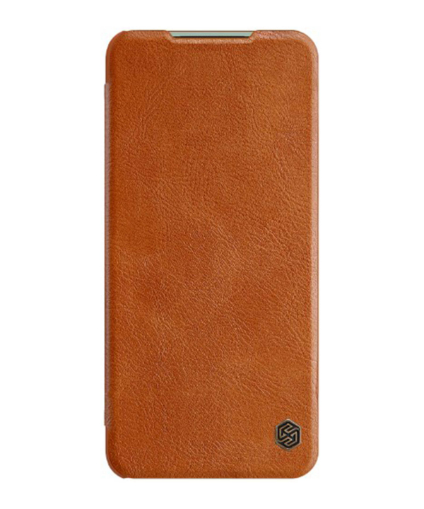 کیف M33 5G سامسونگ نیلکین Nillkin Leather Case Samsung M33 5G