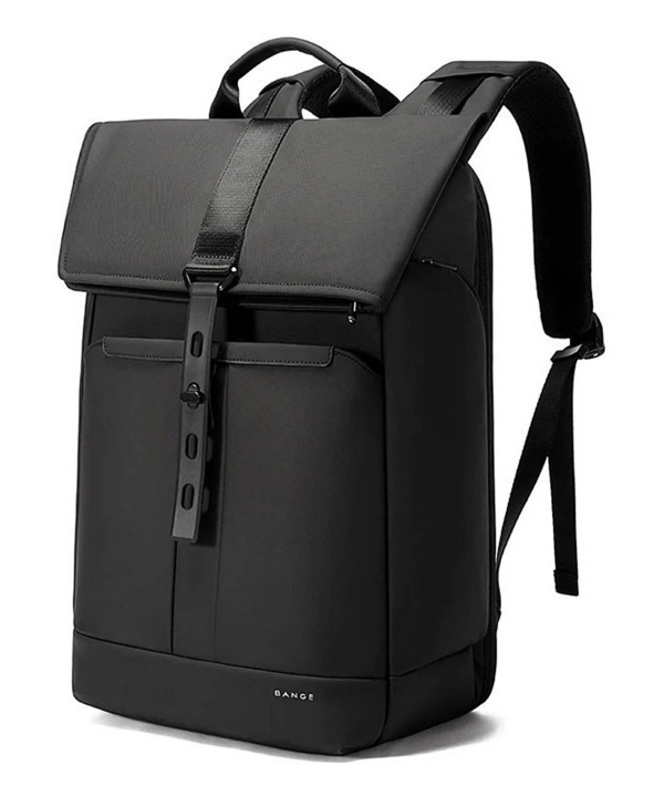 کوله پشتی ضد آب لپ تاپ 15.6 اینچ و آیپد 12.9 اینچ بنج BANGE Waterproof Business Computer Backpack 15.6