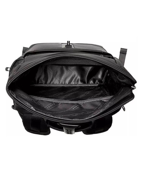 کوله پشتی ضد آب لپ تاپ 15.6 اینچ و آیپد 12.9 اینچ بنج BANGE Waterproof Business Computer Backpack 15.6