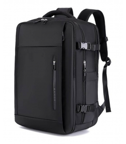 کوله پشتی لپ تاپ 15.6 اینچ سفری یو اس بی دار بنج BANGE BG-1801 Waterproof Multifunctional Laptop Backpack