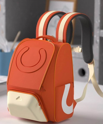 کوله پشتی مدرسه کودکان شیائومی Xiaomi UBOT-007 Children School Backpack