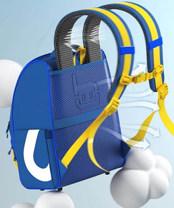 کوله پشتی مدرسه کودکان شیائومی Xiaomi UBOT-007 Children School Backpack