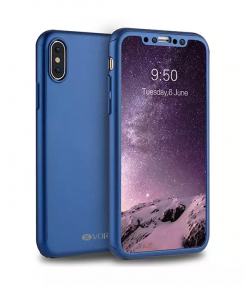 کاور گوشی ورسون آیفون مدل 360 درجه Vorson Ultra-thin 360 Full Protection Case iPhone X