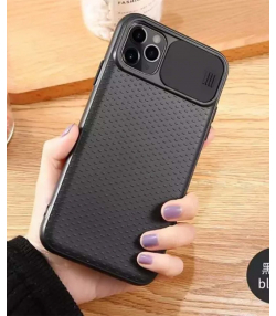 قاب محافظ با درپوش کشویی لنز آیفون Lens protector Case Apple iphone 11 Pro Max
