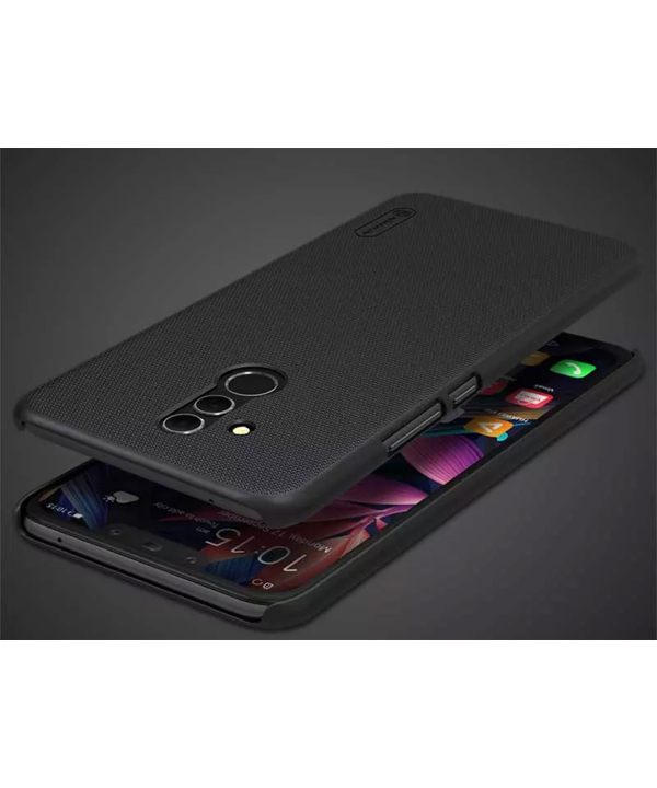 قاب محافظ نیلکین هواوی Nillkin Frosted Shield Case Huawei Mate 20 Lite