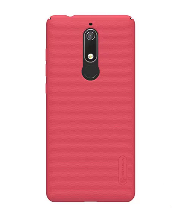 قاب محافظ نیلکین نوکیا Nillkin Super Frosted Shield Case Nokia 5.1