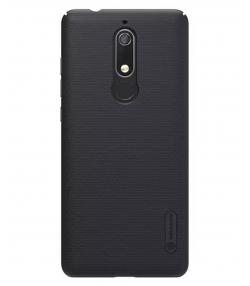 قاب محافظ نیلکین نوکیا Nillkin Super Frosted Shield Case Nokia 5.1