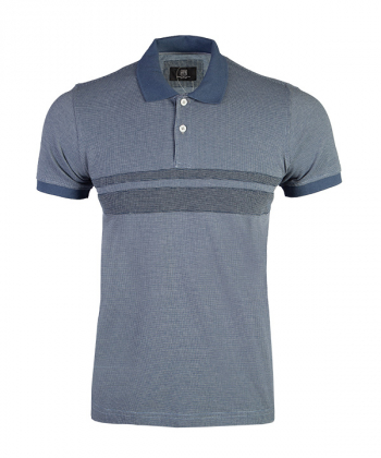 پولوشرت مردانه نخی جامه پوش آرا JPA