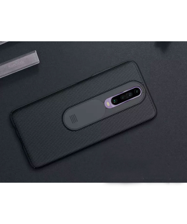 قاب محافظ نیلکین شیائومی Nillkin CamShield Case Xiaomi Redmi K30/K30 5G