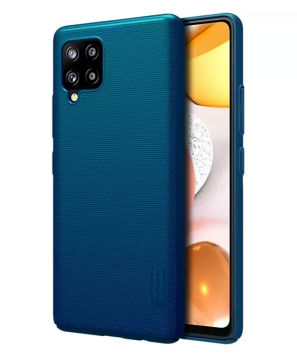 قاب محافظ نیلکین سامسونگ آ42 5جی - Nillkin Samsung Galaxy A42 5G Super Frosted Shield