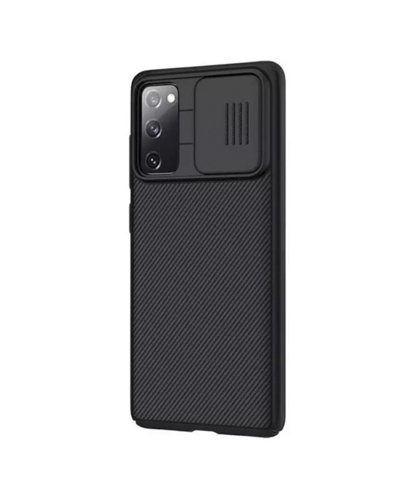 قاب محافظ نیلکین سامسونگ Nillkin CamShield Case Samsung S20 FE