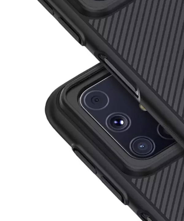 قاب محافظ نیلکین سامسونگ Nillkin CamShield Case Samsung M31s