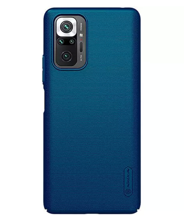 قاب محافظ نیلکین شیائومی Nillkin Frosted Shield Case Xiaomi Redmi Note 10 Pro/10 Pro Max
