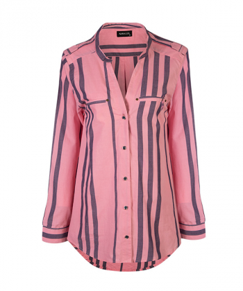 شومیز زنانه یقه هفت ناوالس Navales