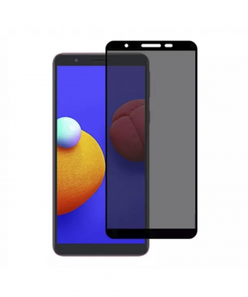 محافظ صفحه نمایش سرامیکی حریم شخصی سامسونگ Ceramic Privacy Glass Samsung Galaxy A01 Core/M01 Core