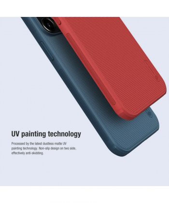 قاب محافظ نیلکین آیفون Nillkin Apple iPhone 14 Pro Max Super Frosted Shield Pro Case