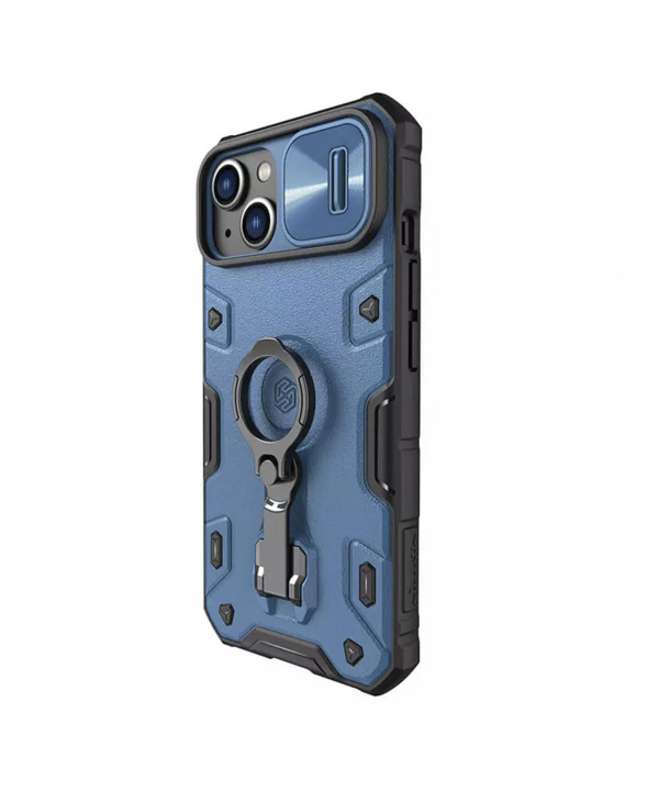 قاب محافظ مگ سیف آیفون 14 پلاس نیلکین Nillkin iPhone 14 Plus Magnetic Case