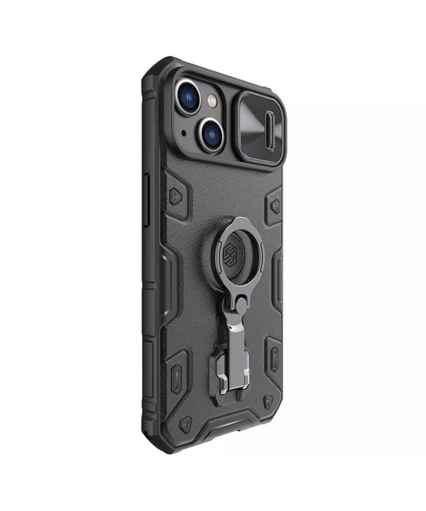 قاب محافظ مگ سیف آیفون 14 پلاس نیلکین Nillkin iPhone 14 Plus Magnetic Case