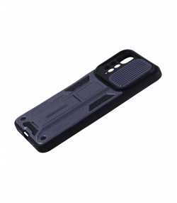 قاب محافظ لنز و استند دار شیائومی Xiaomi Redmi Note 11 Pro 2022 Slide Camera & Stand Case