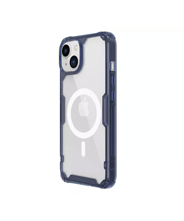قاب ژله‌ای مگ سیف آیفون 14 پلاس نیلکین Nillkin Apple iPhone 14 Plus Magnetic Case