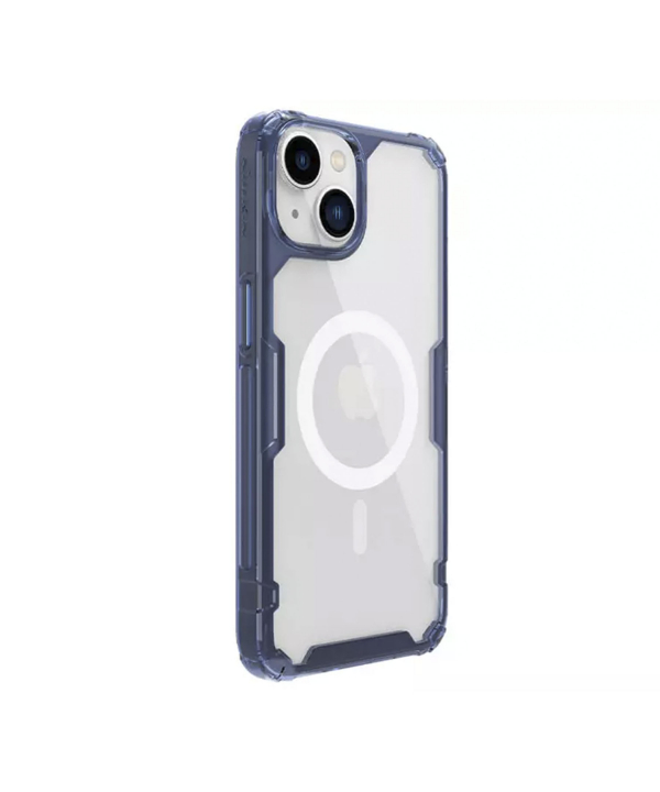 قاب ژله‌ای مگ سیف آیفون 14 پلاس نیلکین Nillkin Apple iPhone 14 Plus Magnetic Case