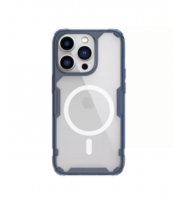 قاب ژله ای مگ سیف آیفون 14 پرو نیلکین Nillkin iPhone 14 Pro Magnetic Case