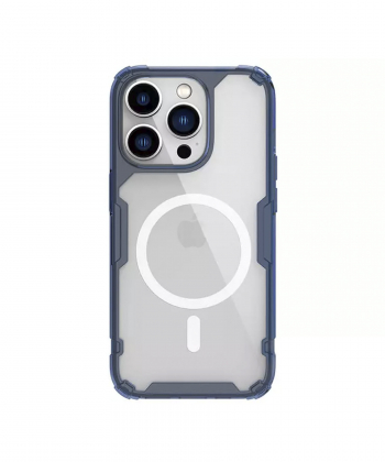 قاب ژله ای مگ سیف آیفون 14 پرو نیلکین Nillkin iPhone 14 Pro Magnetic Case