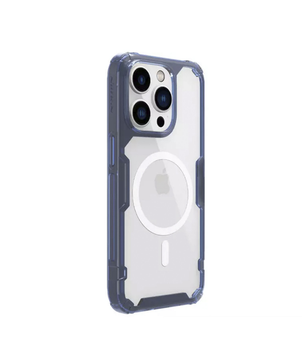 قاب ژله‌ای مگ سیف آیفون 14 پرو نیلکین Nillkin iPhone 14 Pro Magnetic Case