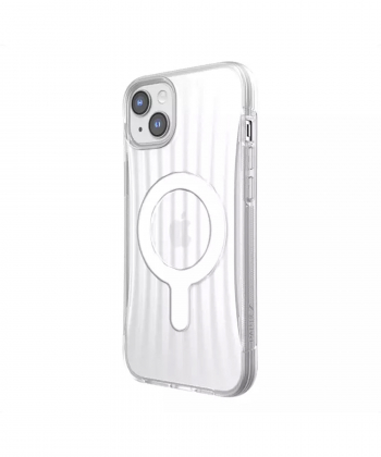 قاب محافظ مگ سیف آیفون 14 پلاس ایکس دوریا X-Doria Raptic iphone 14 Plus Clutch Magsafe Case