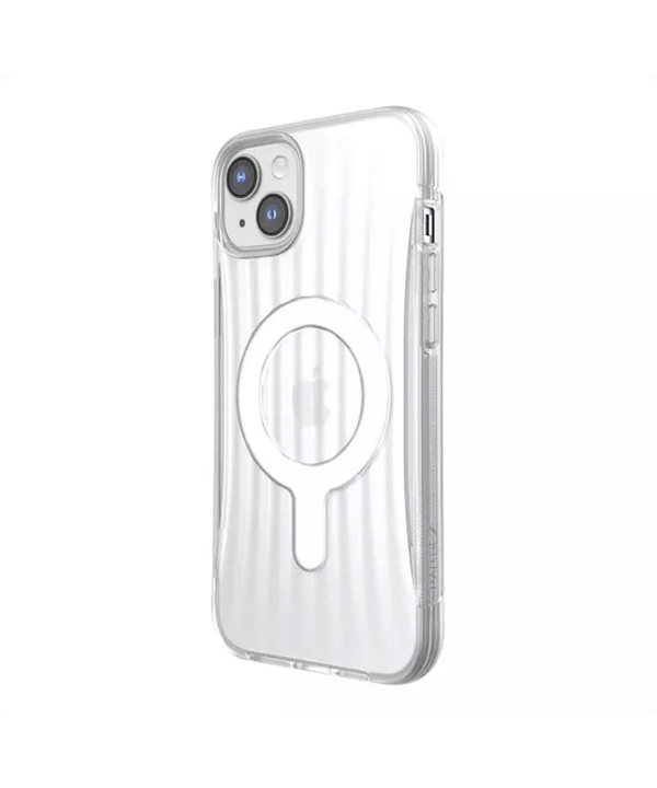 قاب محافظ مگ سیف آیفون 14 پلاس ایکس دوریا X-Doria Raptic iphone 14 Plus Clutch Magsafe Case