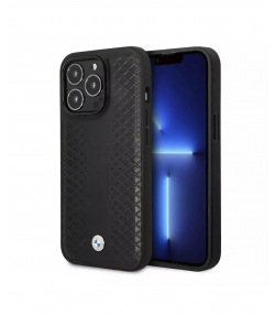 قاب چرمی مگ سیف آیفون 14 پرو مکس طرح بی ام و CG Mobile iphone 14 Pro Max BMW Magsafe Leather Case