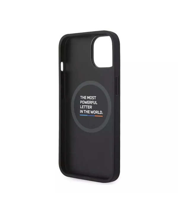 قاب چرمی مگ سیف آیفون 14 پلاس طرح بی ام و ام3 CG Mobile iphone 14 Plus BMW M3 Magsafe Leather Case
