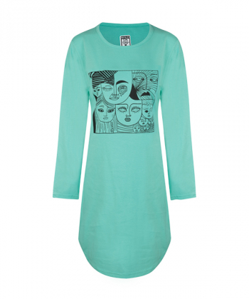 تونیک زنانه نخی ناوالس Navales