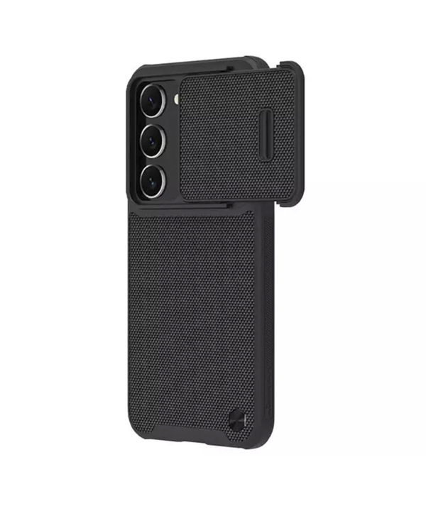 قاب سامسونگ گلکسی اس 23 پلاس نیلکین Nillkin Samsung Galaxy S23+/S23 PlusTextured S case nylon case