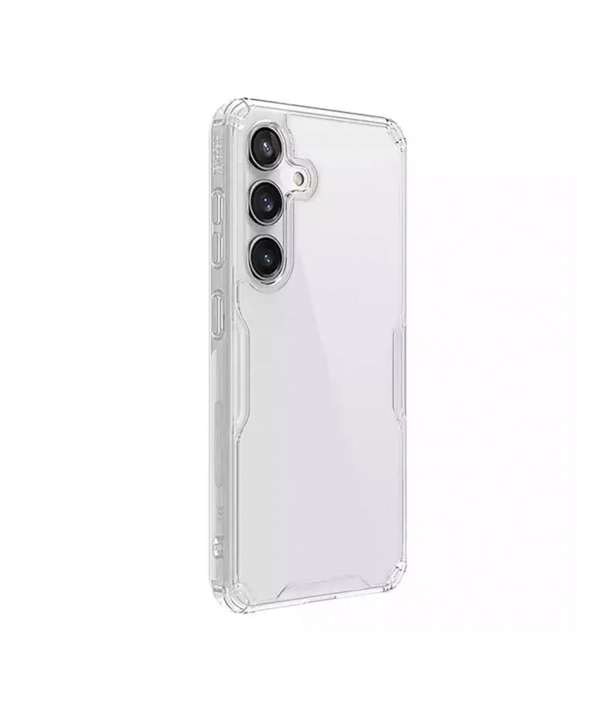 قاب ژله ای سامسونگ اس 24 نیلکین Nature TPU Pro Series case