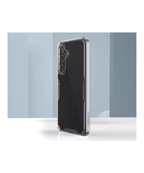 قاب ژله ای سامسونگ اس 24 نیلکین Nature TPU Pro Series case
