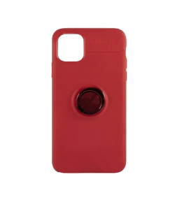 قاب ژله ای حلقه دار آیفون Becation Finger Ring Case Apple iPhone 11 Pro