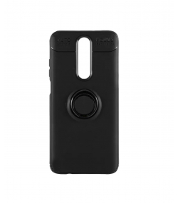 قاب ژله ای حلقه دار شیائومی Becation Finger Ring Case Xiaomi Redmi K30