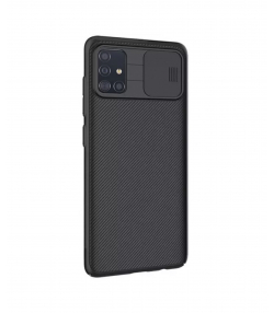 قاب محافظ نیلکین سامسونگ Nillkin CamShield Case Samsung A51
