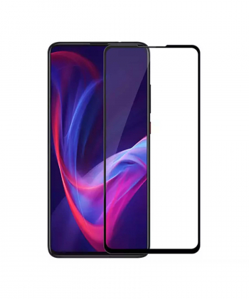 محافظ صفحه نمایش شیشه شیائومی Full Glass Screen Protector Xiaomi Redmi K20 - K20 Pro / Mi 9T - 9T Pro