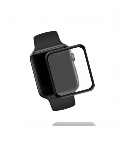 محافظ صفحه نمایش سرامیکی مات اپل واچ 38 میلی متر Apple Watch 38mm Matte Ceramic Screen Protector