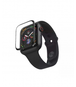 محافظ صفحه نمایش سرامیکی مات اپل واچ 44 میلی متر Apple Watch 44mm Matte Ceramic Screen Protector