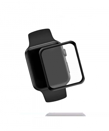 محافظ صفحه نمایش سرامیکی مات اپل واچ 44 میلی متر Apple Watch 44mm Matte Ceramic Screen Protector
