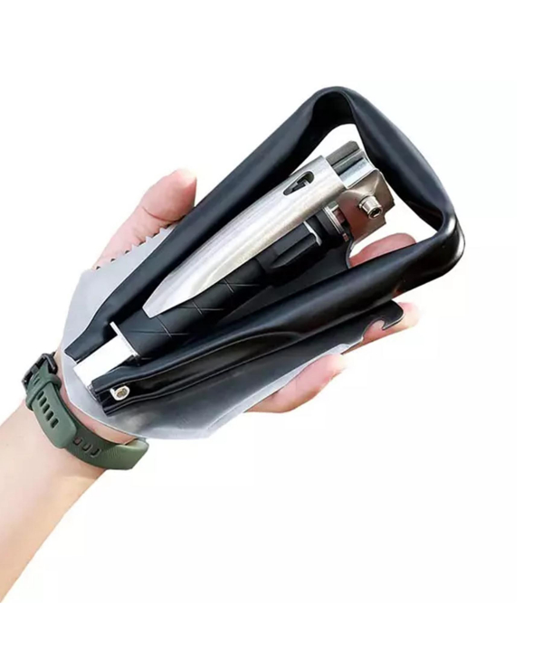 بیل تاشو چندکاره قابل حمل شیائومی Xiaomi NexTool NE20033 folding bayonet
