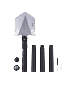 بیل تاشو شیائومی همراه با اره Xiaomi nextool NE0114 Folding HRC45 Shovel with Saw