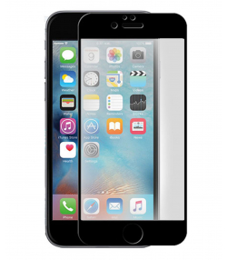 محافظ صفحه نمایش شیشه ای مات آیفون RG Full AG Glass Apple iPhone 7/8