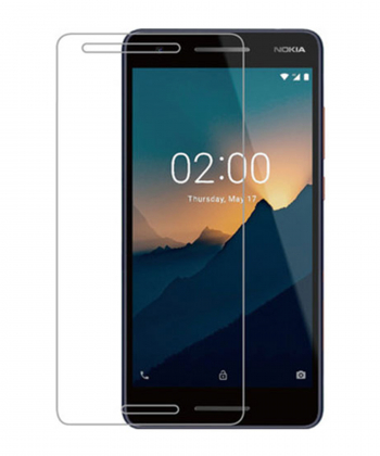 محافظ صفحه نمایش شیشه ای نوکیا Glass Screen Protector Nokia 2.1