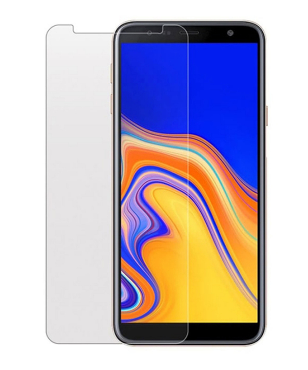 محافظ صفحه نمایش شیشه‌ای سامسونگ RG Glass Screen Protector Samsung J4 Plus